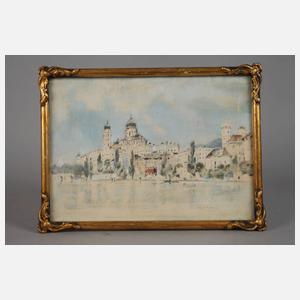 Fritz Busse, "Passau"