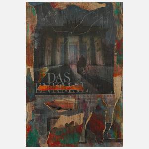 Salvadore Dallvero, Das Denkmal