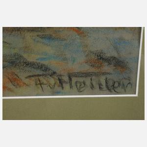 Fritz von Heider, Paar Rinder