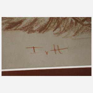 Fritz von Heider, Wisent