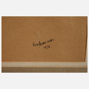 Raja Azhar Idris, Hütten am Fluss