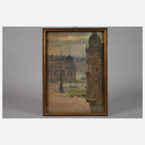 E. Kauffmann, In der Großstadt