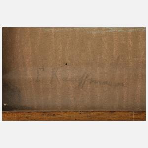 E. Kauffmann, In der Großstadt