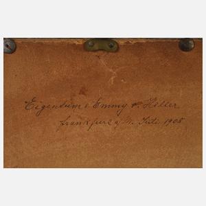 E. Kauffmann, In der Großstadt