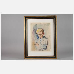 Robert Kohl, Herrenportrait