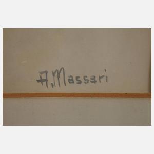 Aldo Massari, Ballerina