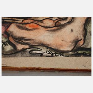 Bernhard Nowak, Erotische Szene