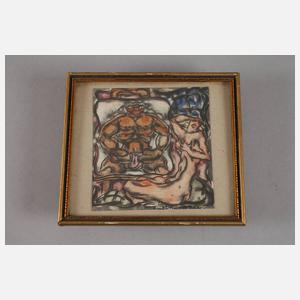 Bernhard Nowak, Erotische Szene