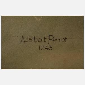 Adalbert Perrot, Gladiolen