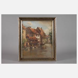 Armin Reumann, Partie in Nürnberg