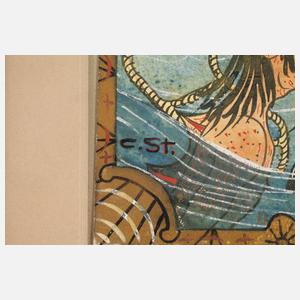 Carl Strathmann, Der Streit