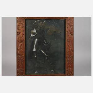 Prof. Hans Thoma, "Hüter der Täler"