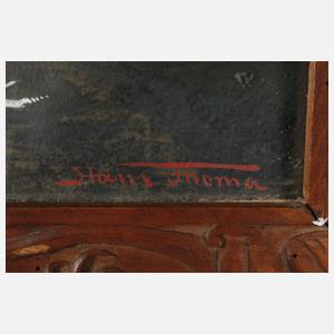 Prof. Hans Thoma, "Hüter der Täler"