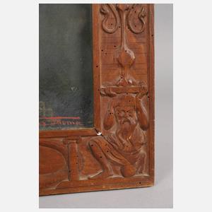 Prof. Hans Thoma, "Hüter der Täler"