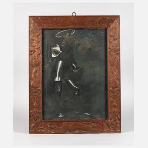 Prof. Hans Thoma, "Hüter der Täler"