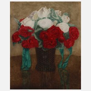 Käte Belwe, Rosenstillleben