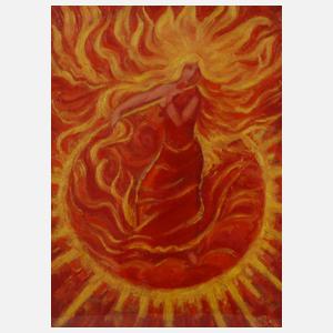 Walther Gasch, "Sommersonnenwende"