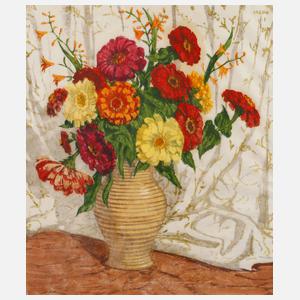 Martin Erich Philipp, "Zinnien"