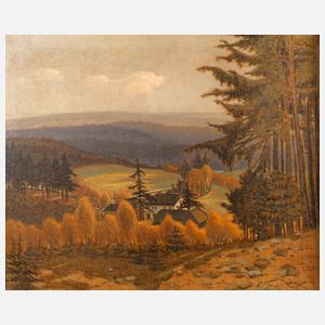 Richard Sachs, "In einem kühlen Grunde"