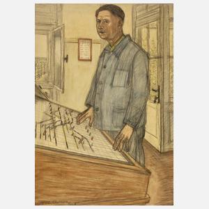 Fritz Tröger, Am Schaltpult