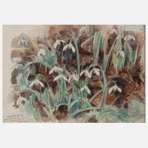 Karl Kröner, Schneeglöckchen