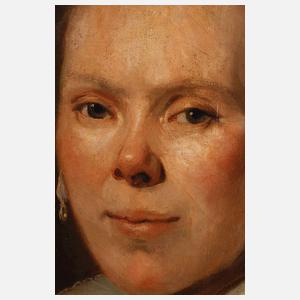 nach Jan Corneliß Verspronck, Sitzende Dame