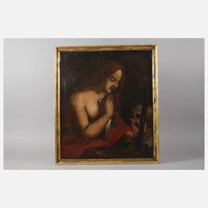 Büßende Maria Magdalena