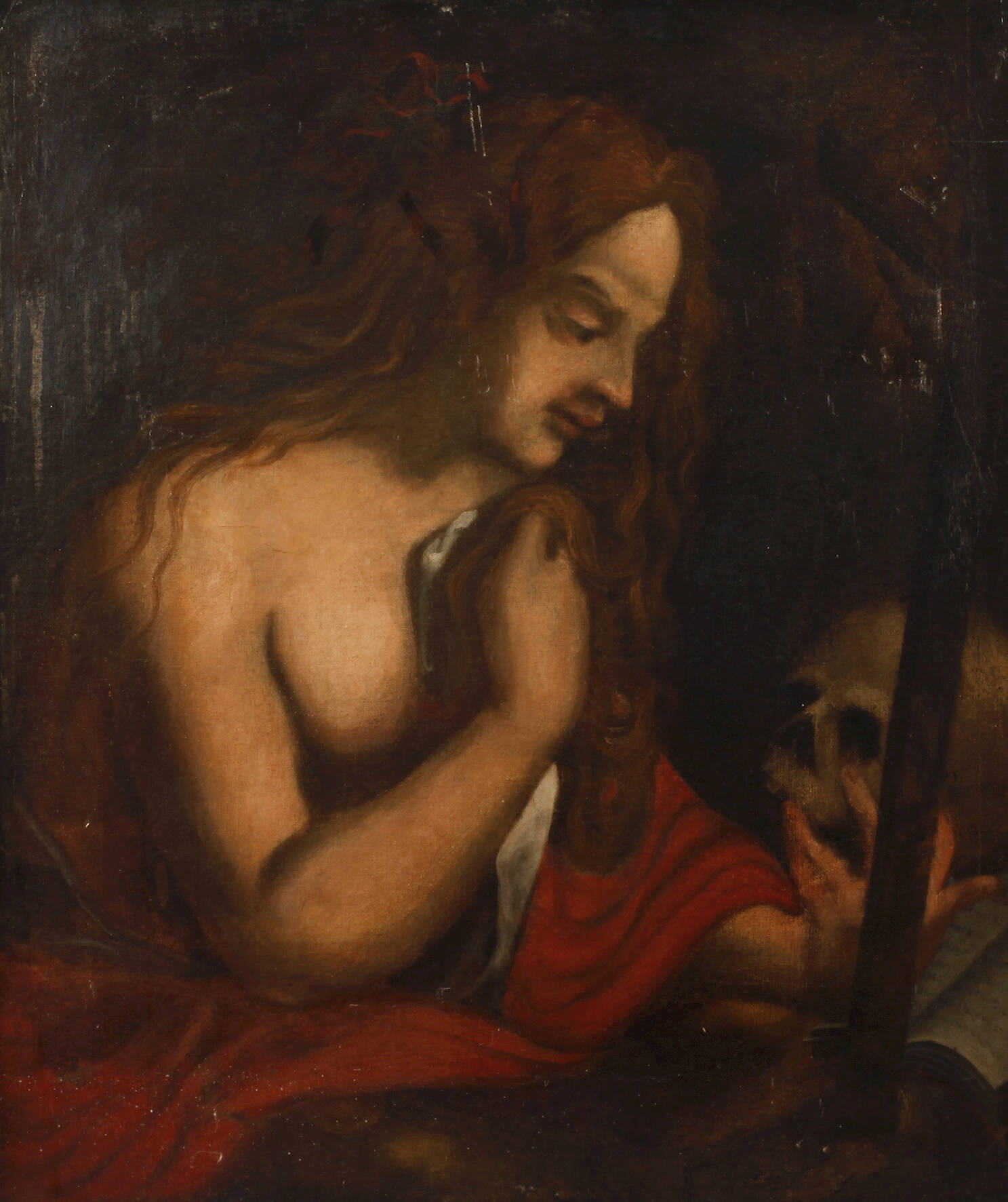 Büßende Maria Magdalena