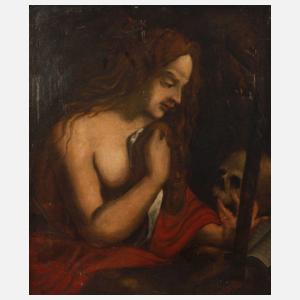 Büßende Maria Magdalena