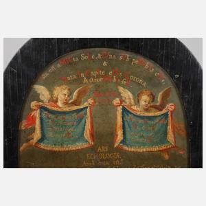 Votivtafel 18. Jh.