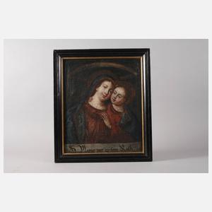 "Heilige Maria von guthem Rath"