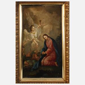 Barockes Heiligenbild