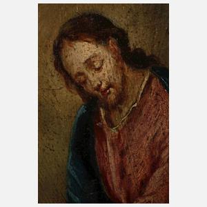 Barockes Heiligenbild