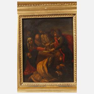 Grablegung Christi, Barock