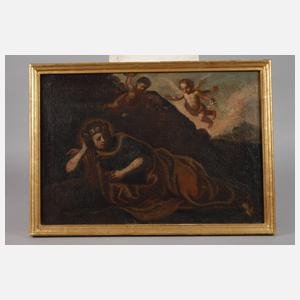 Barockes Heiligenbild