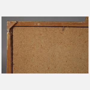 Barockes Heiligenbild