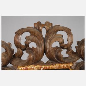 Geistlicher im Gebet