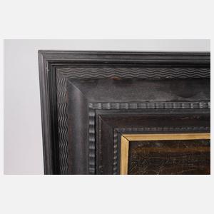 Die Urinbeschau, Barock