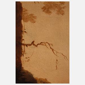 Barockes Jagdstillleben