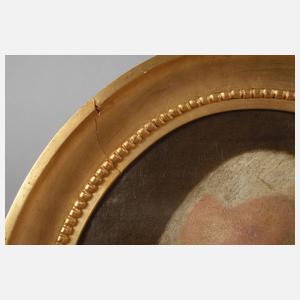 Barockes Herrenportrait