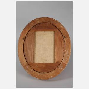 Barockes Herrenportrait