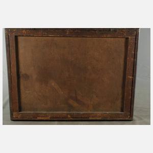 Barockes Stillleben mit Truthahn, 17. Jh.