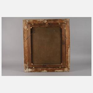 Landschaft mit Wasserfall