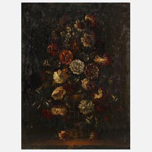 Blumenstillleben 17. Jh.