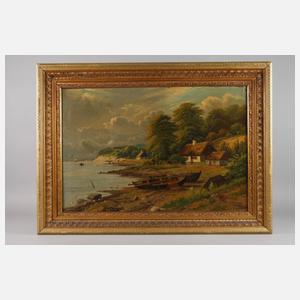 J. Bisgaard, Küstenlandschaft