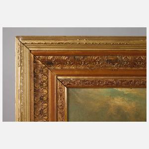 J. Bisgaard, Küstenlandschaft