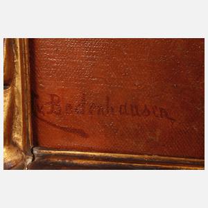 Cuno Freiherr von Bodenhausen, Sinnendes Mädchen