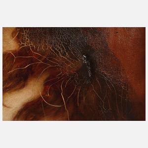 Cuno Freiherr von Bodenhausen, Sinnendes Mädchen