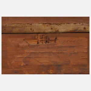 Cuno Freiherr von Bodenhausen, Sinnendes Mädchen