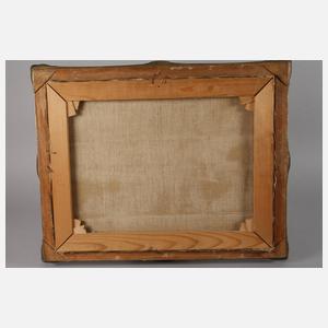 Max Brückner, Bukolische Landschaft